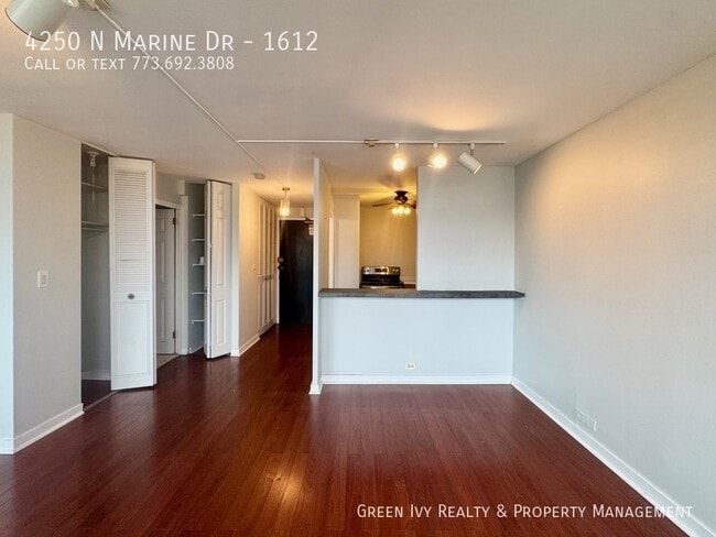 Photo - 4250 N Marine Dr Unit 1612