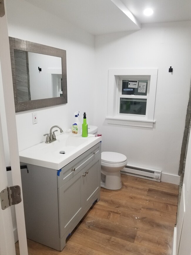 Bathroom - 68 Lander St Unit Basement