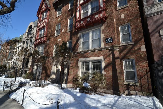 Building Photo - 2115 N Dayton St Unit J05P