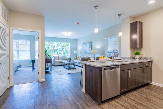 Port Oram Village Apartments