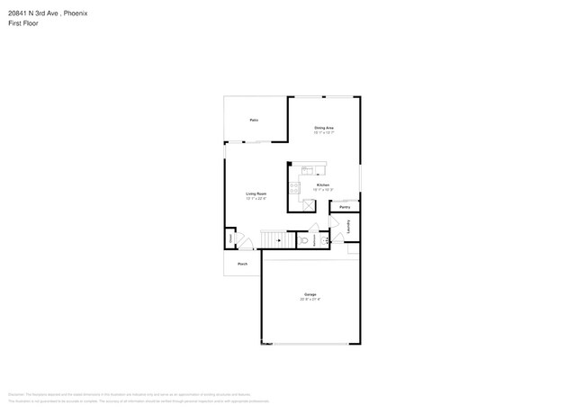 Photo - 20841 N 3rd Ave