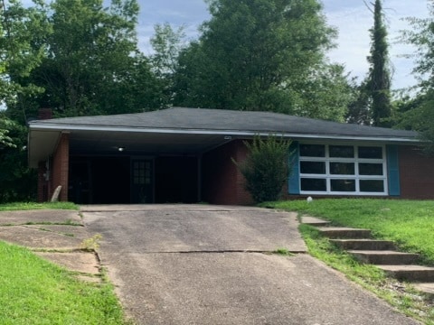 Front - 1523 W Bristow Dr Casa