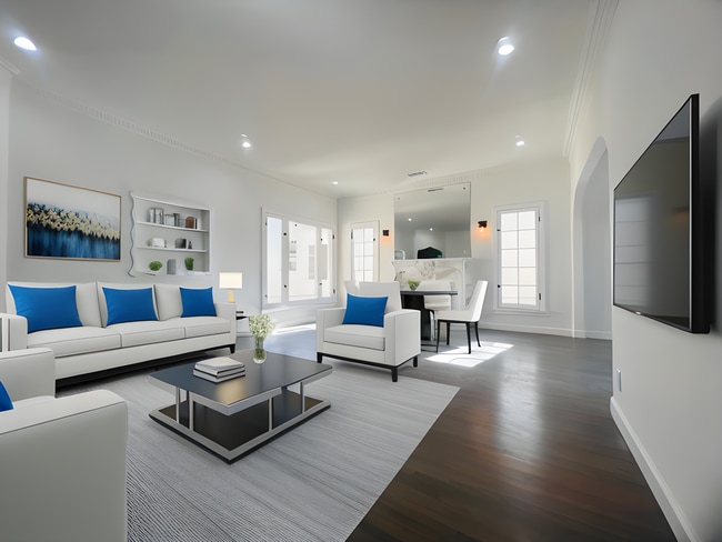 Photo - 441 N Curson Ave Unidad 441.5