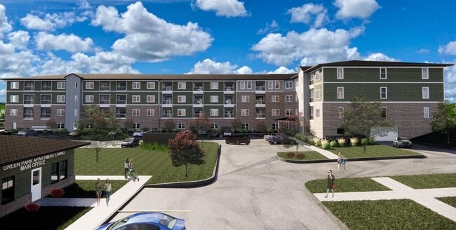 Photo - Green Park Apartments