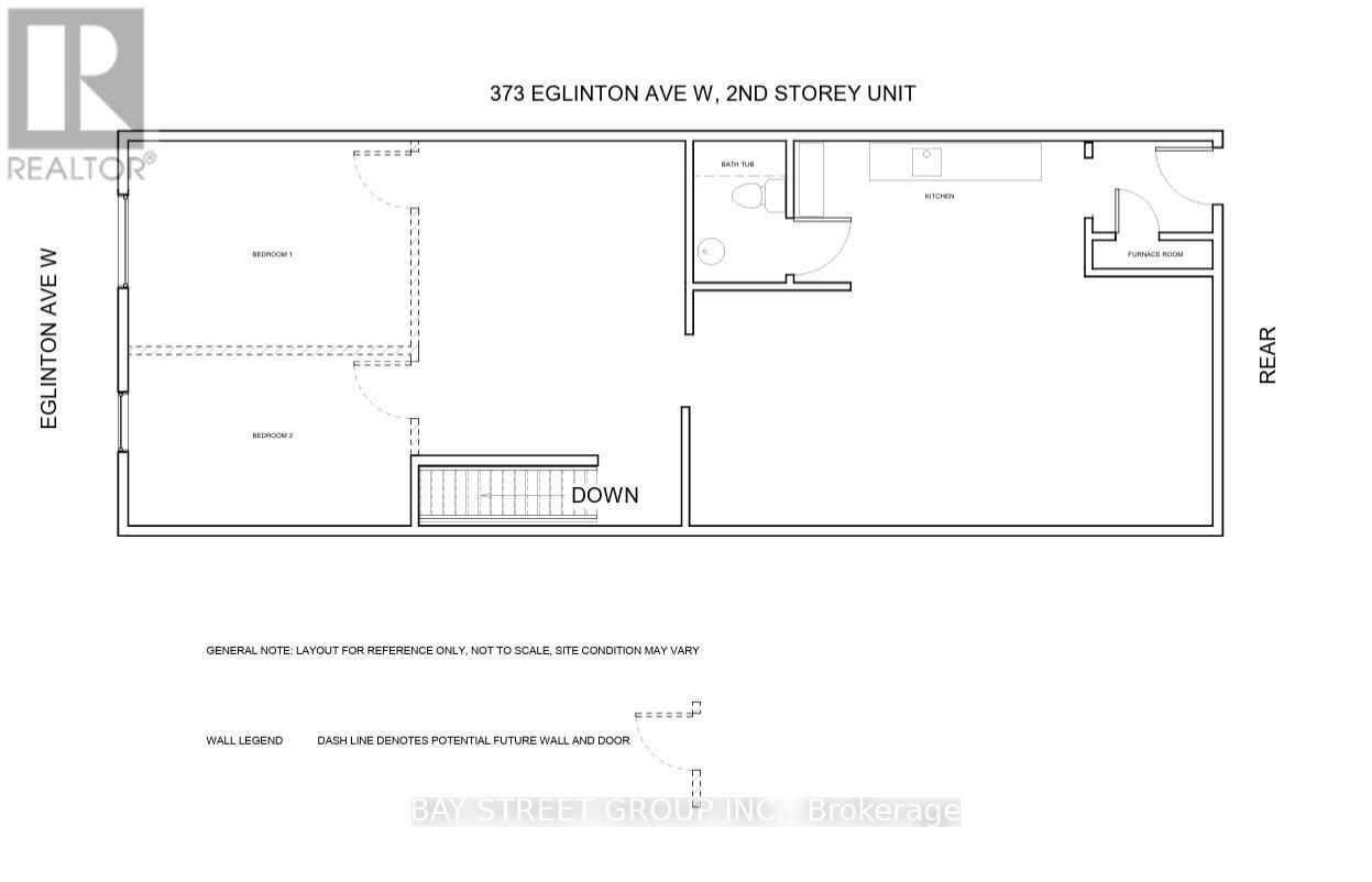 Photo - 373 Eglinton Ave W