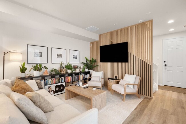 Photo - LUX 3BD, 2.5BA Aurora Highlands Townhome with 2-Car Garage