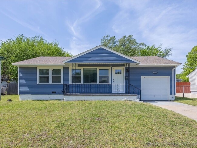 Building Photo - 2 Bed | 1 Bath in North Tulsa!