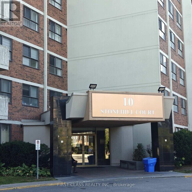 Photo - 10 Stonehill Ct Unité 1412