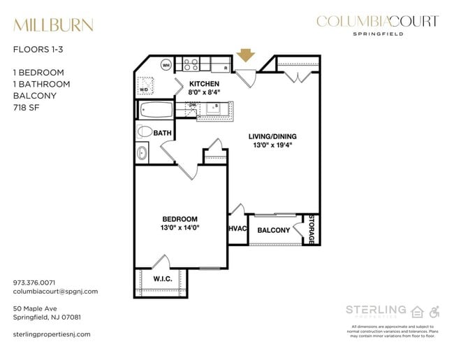 Photo - COLUMBIA COURT, LLC