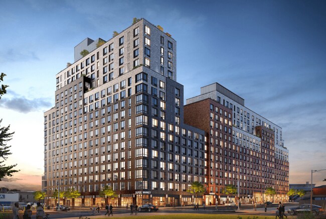 Photo - 405 W 206th St Unit 1202E