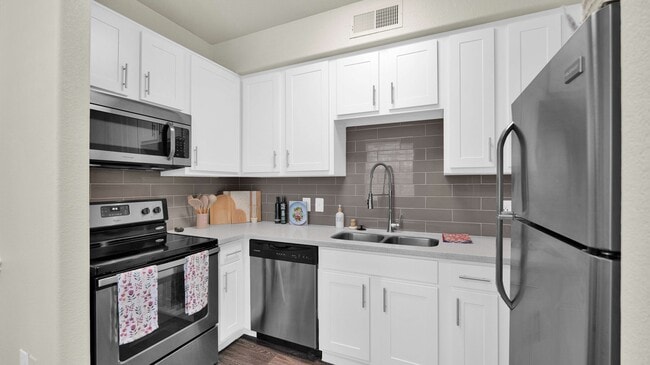 Catherine Townhomes