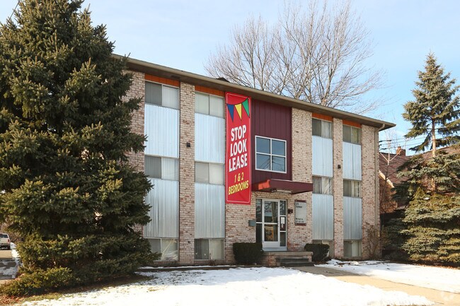 Seymour Manor Apartments - Seymour Manor Apartments