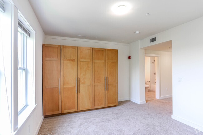 Park 87 - 3BR, 2BA - 1175SF - Primary Bedroom