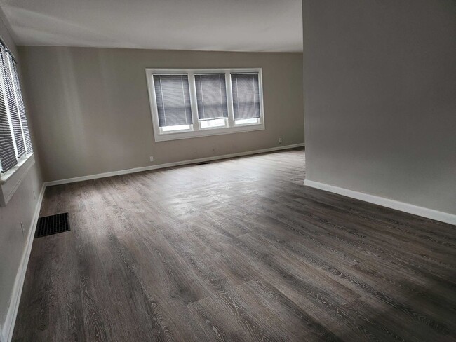 Photo - Welcome to this charming 2-bedroom, 1-bathroom single-family home located in the heart of Indiana...