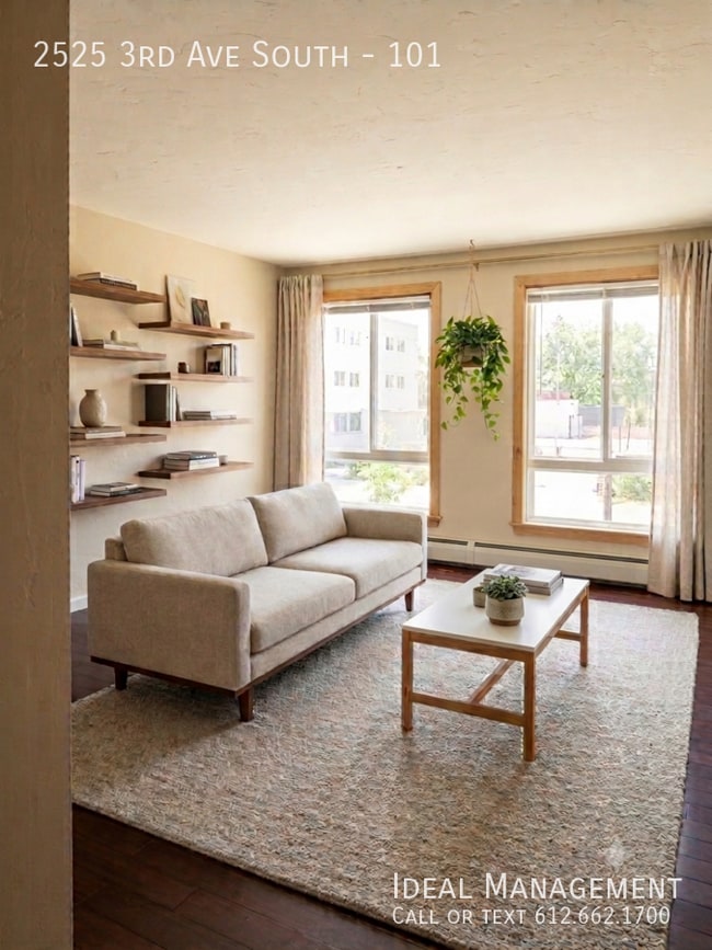 Building Photo - 2525 3rd Ave S Unit 101