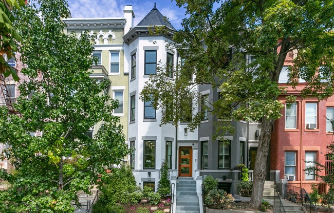 Front of the House