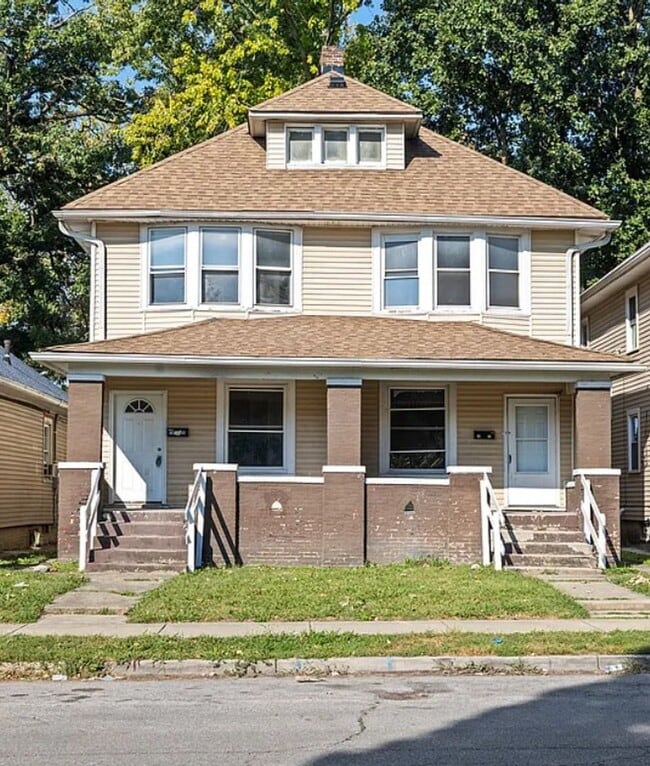 Building Photo - 1018 N Tuxedo St Unit 1018