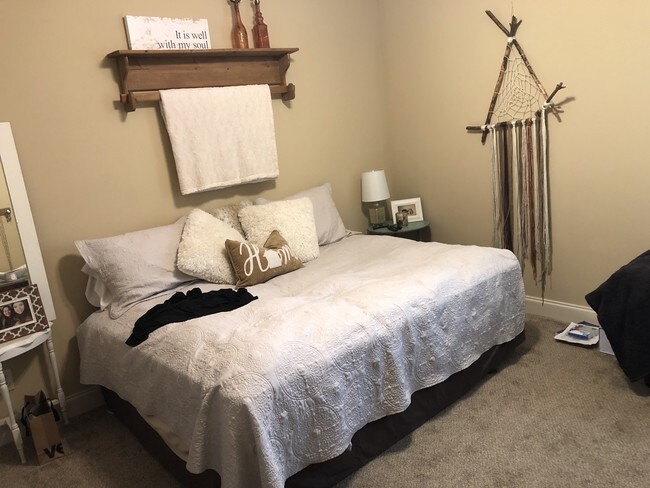 Apartments For Rent Near Georgia Southern University In Statesboro Photo 108 Hawthorne Rd Unit C