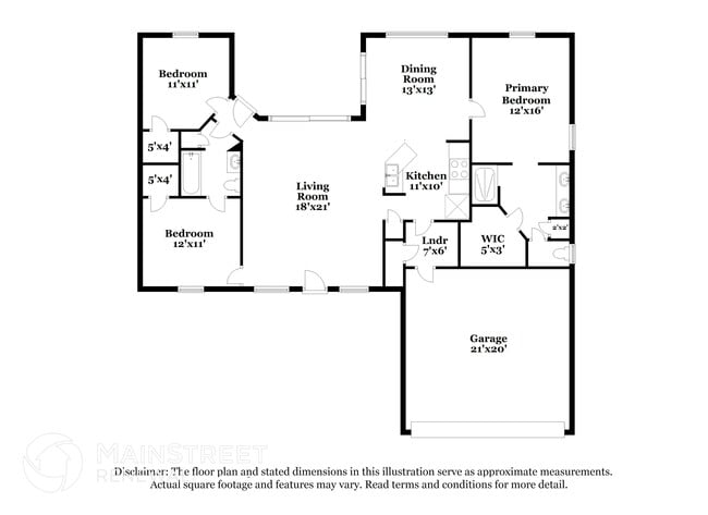 Building Photo - 7470 Franzino Ave Rental
