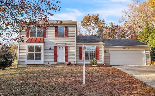 Building Photo - 11714 Balsamwood Dr Rental