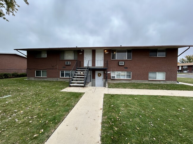 Unidad superior derecha - 143 E 1100 S Unidad 147 E 1100 S