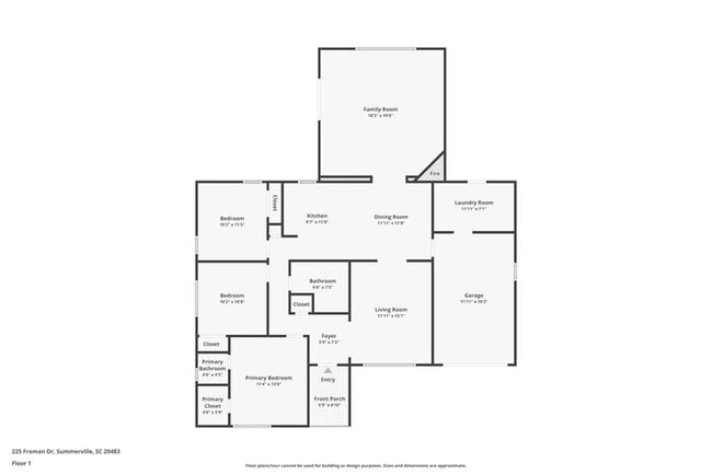 Photo - 225 Froman Dr