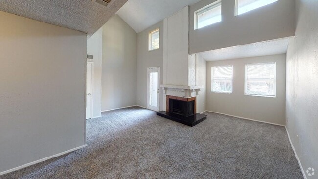 Building Photo - Two story townhouse style unit! Bedroom on...
