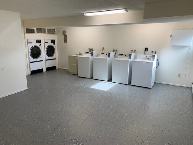 Coin Op Laundry