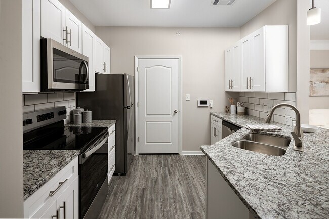 Abberly Green Apartment Homes