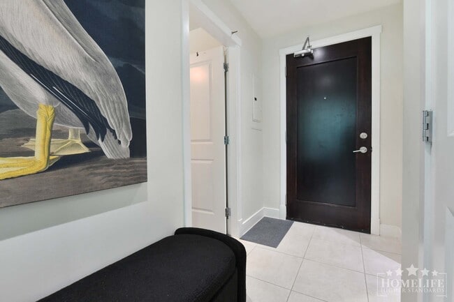 Photo - Belaire – Spacious 2 Bed, 2 Bath Concrete High-Rise with Ocean Views in White Rock Unit 601