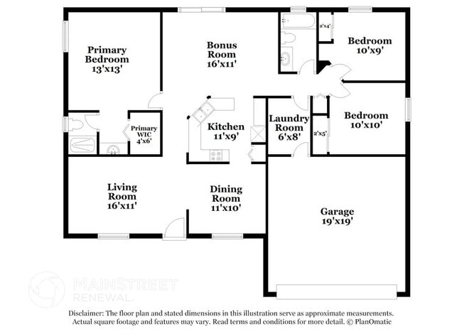 Building Photo - 5649 Beaverbrook St Rental