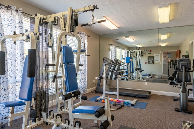 Sala de entrenamiento