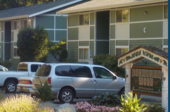 Photo - Z_Norwegian Wood