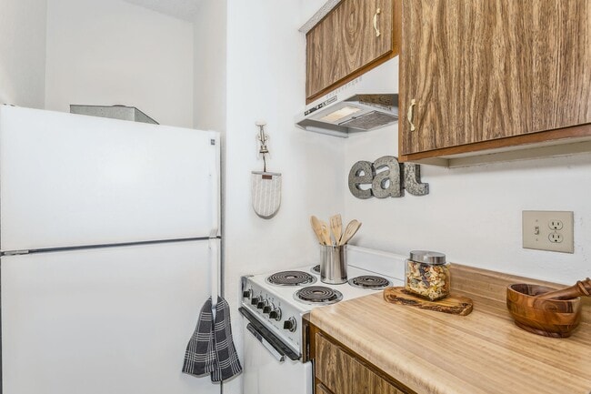 Birch - Studio / 1 Bath - 425 Sq.Ft.