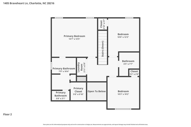 Photo - 1405 Braveheart Ln