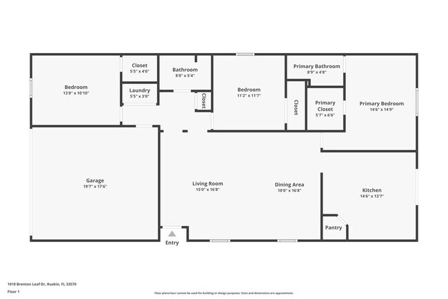 Photo - 1018 Brenton Leaf Dr