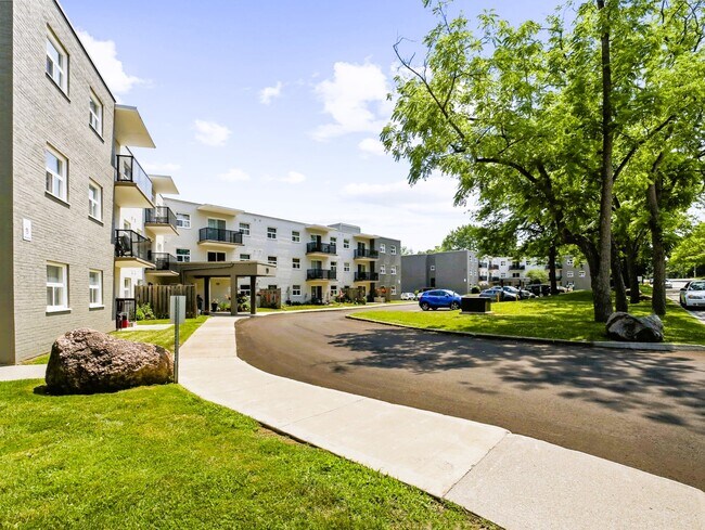 Photo - Barker Street Apartments