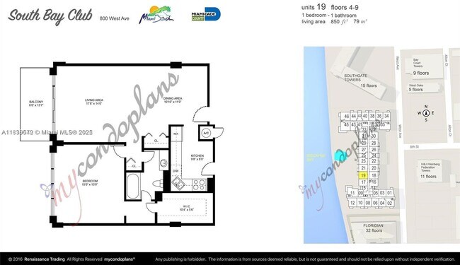 Photo - 800 West Ave Unit 832