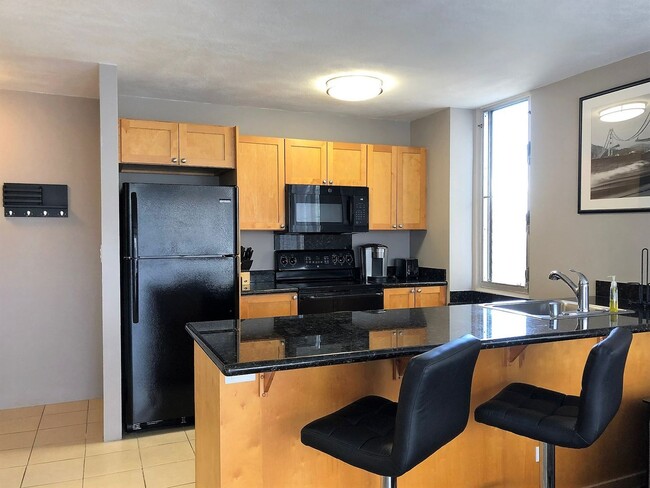 Kaiolu Sunrise - Fully Furnished 1BR/1BA/1PK - Kaiolu Sunrise - Fully Furnished 1BR/1BA/1PK Casa