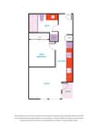 Open 1 Bed, 1 Bath - Apt D