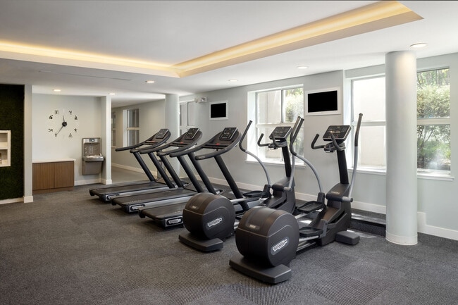 Photo - Cupertino Park Center