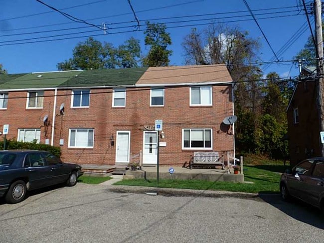 Primary Photo - Century Townhomes