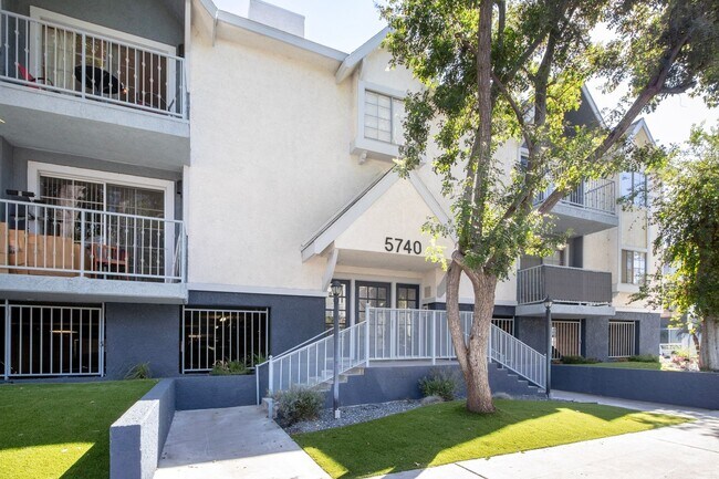 The Camellia Apartments