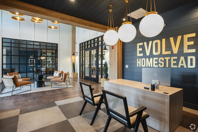 Evolve at Homestead - Evolve at Homestead