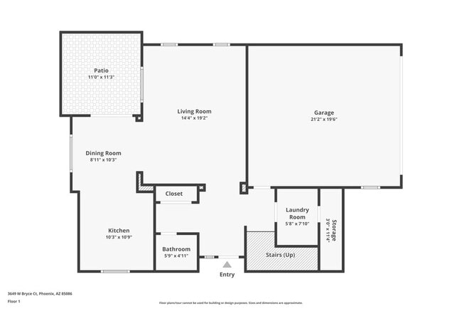 Photo - 3649 W Bryce Ct