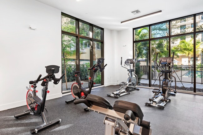 The Vibe Miami apartments — community photo