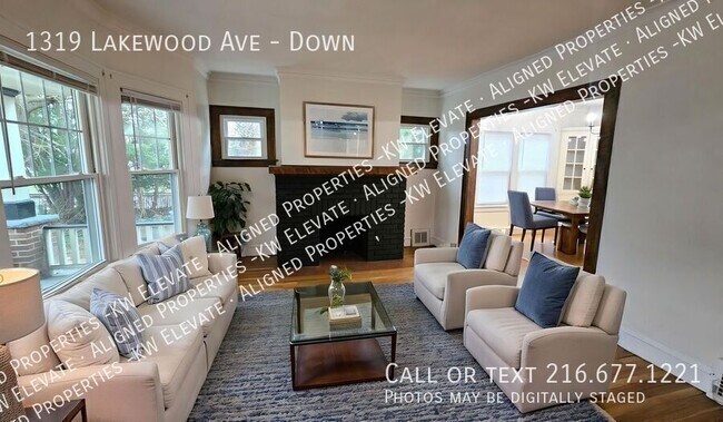 Photo - 1319 Lakewood Ave Unit Down