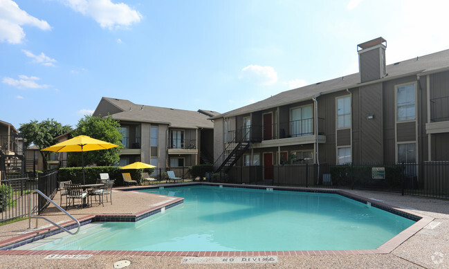 Timber Ridge - Timber Ridge Apartments