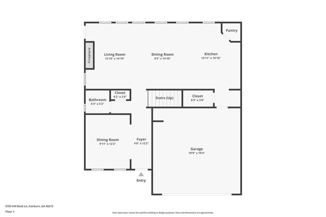 Photo - 6755 Hill Rock Ln