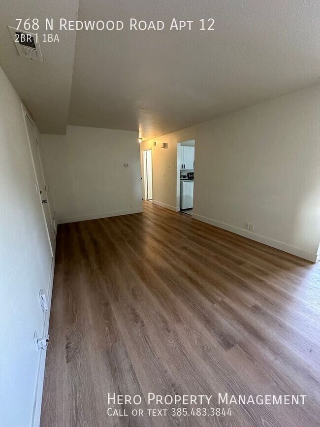 768 N Redwood Rd